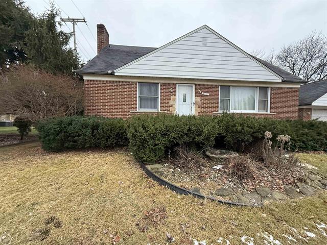 front view picture of 8902 23 Mile Road, Shelby Township, MI. 48316