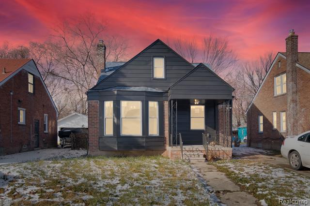 front view picture of 11075 Worden Street, Detroit, MI. 48224