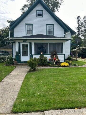 front view picture of 709 Griswold Street, Jackson, MI. 49203
