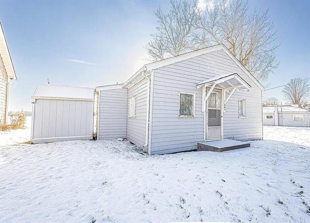 front view picture of 241 E Rose Road, Coldwater, MI. 49036