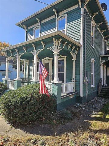 front view picture of 230 S Summit Street, Morenci, MI. 49256