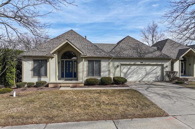 front view picture of 5099 Tanglewood Bluff, Grand Blanc, MI. 48439
