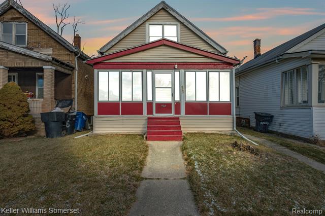 front view picture of 5392 Cooper Street, Detroit, MI. 48213