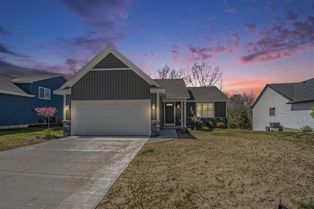 front view picture of 3478 Breezewood Court Se, Grand Rapids, MI. 49508