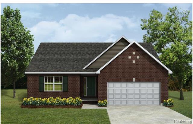 front view picture of 6104 N Trailwoods Drive, Ann Arbor, MI. 48103