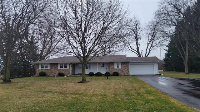 front view picture of 2865 Staib Road, Tecumseh, MI. 49286