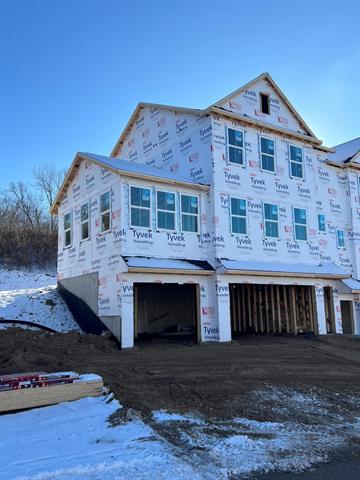 front view picture of 1110 Castlebay Way, Hudsonville, MI. 49426
