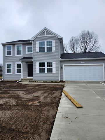 front view picture of 18061 Loganwood Trail, Battle Creek, MI. 49014