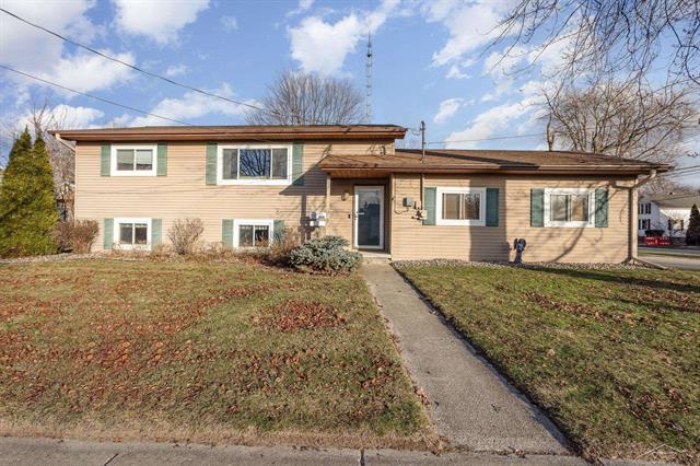 front view picture of 600 Frank Street, Bay City, MI. 48706