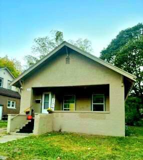 front view picture of 33 Oneita Street, Battle Creek, MI. 49037