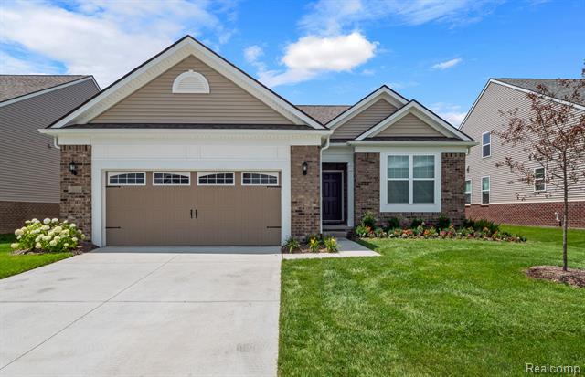 front view picture of 50006 Bluebell Street, Canton, MI. 48188