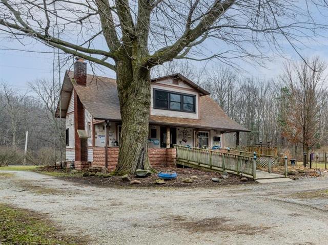 front view picture of 6056 Clary Court, Sawyer, MI. 49125