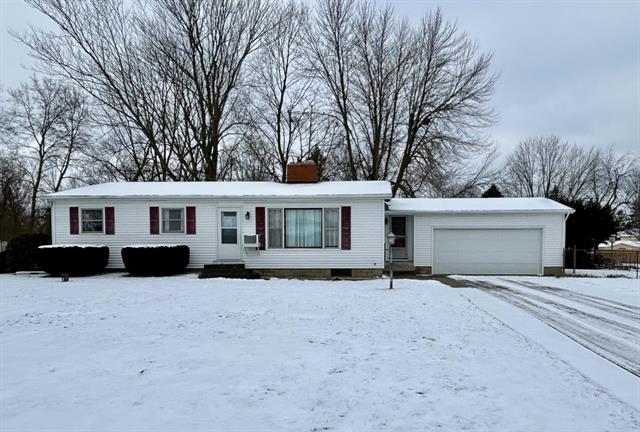 front view picture of 320 S Sprague Street, Coldwater, MI. 49036