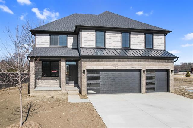 front view picture of 14611 Glenshire Drive, Sterling Heights, MI. 48312