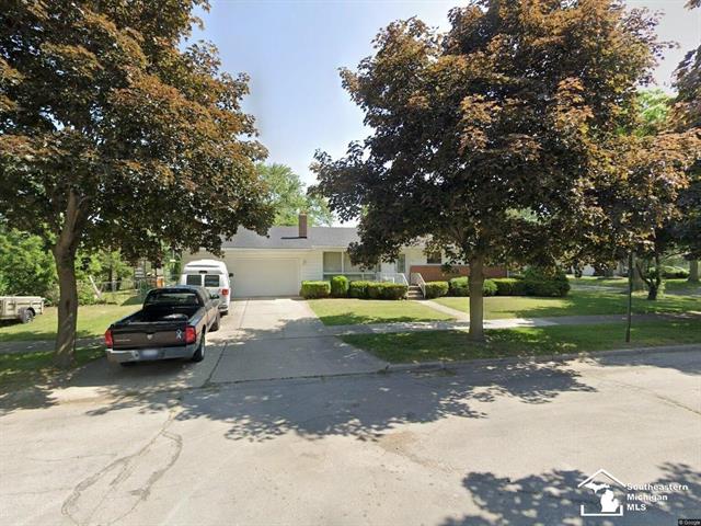 front view picture of 2462 Alford Street, Monroe, MI. 48162