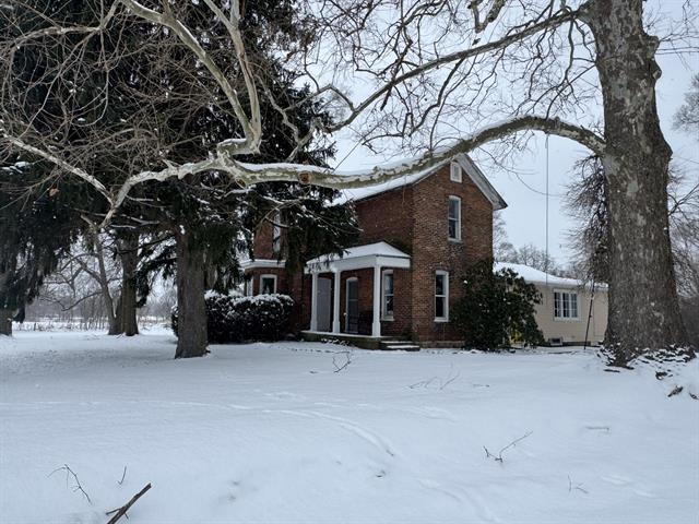 front view picture of 50628 M 40, Marcellus, MI. 49067