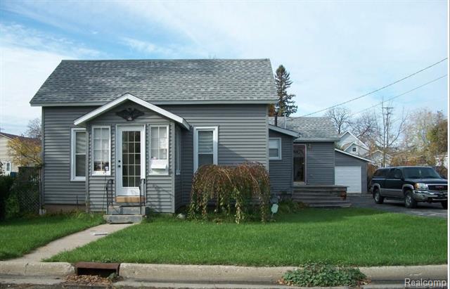 front view picture of 133 S 6Th Street, West Branch, MI. 48661