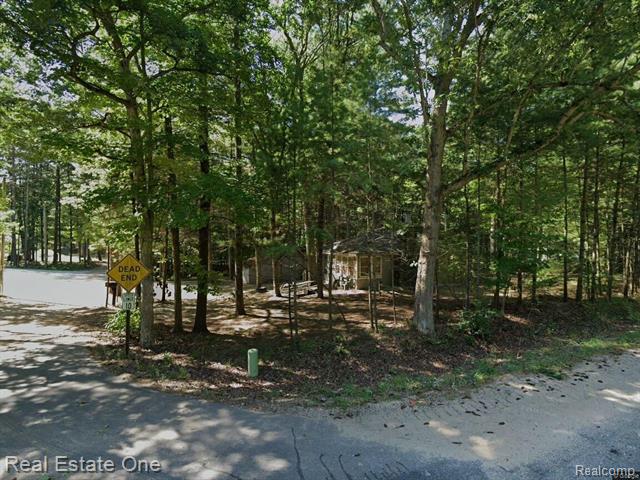 front view picture of 1961 N Beechwood Drive, Mears, MI. 49436