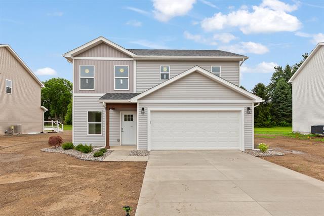front view picture of 2011 Green Acres Drive, Adrian, MI. 49221