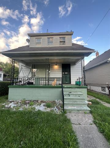 front view picture of 5554 Lemay Street, Detroit, MI. 48213