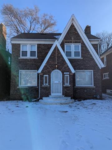 front view picture of 17142 San Juan Dr, Detroit, MI. 48221