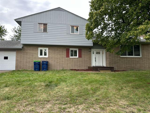 front view picture of 3306 Burlington Drive, Saginaw, MI. 48601