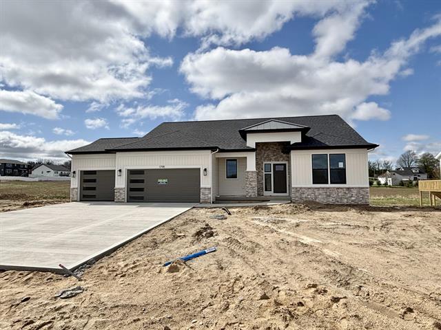 front view picture of 1798 Round Barn Drive, Hudsonville, MI. 49426