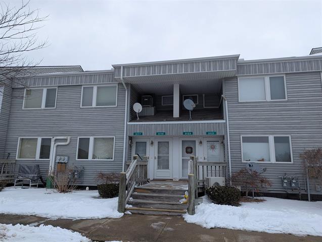front view picture of 3119 Midshipman Drive, Au Gres, MI. 48703