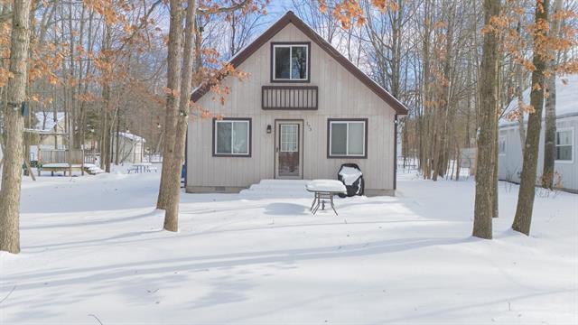 front view picture of 173 Pepperell, Houghton Lake, MI. 48629