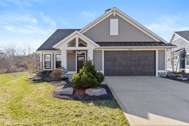 front view picture of 7888 Whistle Creek Court Sw, Byron Center, MI. 49315
