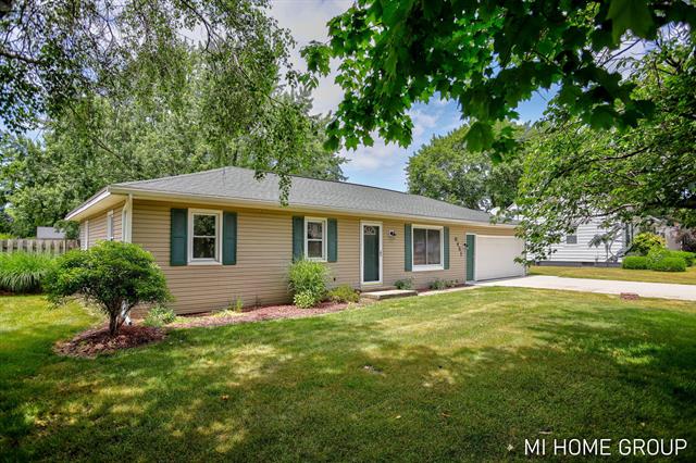 front view picture of 6451 12Th Avenue Sw, Jenison, MI. 49428