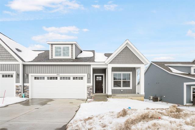 front view picture of 1519 Eagle Shore Court, Hudsonville, MI. 49426