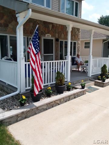front view picture of 2775 Round Lake Highway, Manitou Beach, MI. 49253