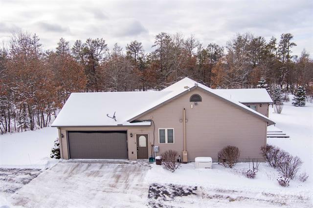 front view picture of 2594 W Rose City Road, West Branch, MI. 48661
