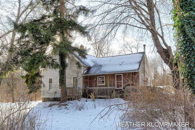 front view picture of 12287 152Nd Avenue, West Olive, MI. 49460