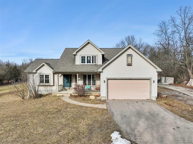 front view picture of 21200 Willow Rd Road, Manchester, MI. 48158