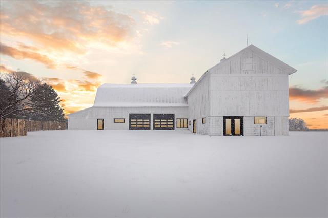 front view picture of 2446 Maple Hill Road, Pierson, MI. 49339
