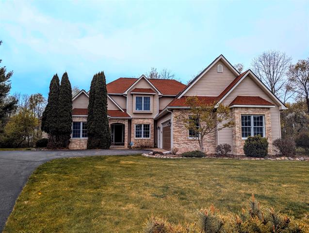 front view picture of 168 Pheasant Run, Battle Creek, MI. 49015