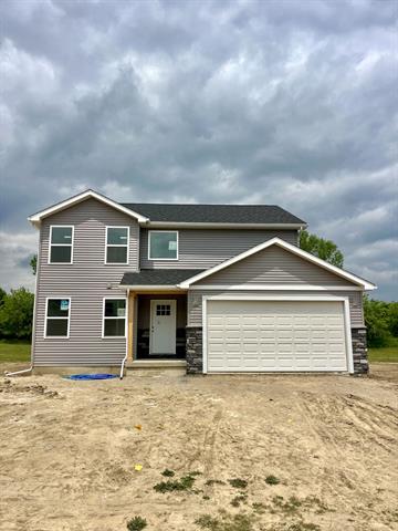 front view picture of 2014 Green Acres Drive, Adrian, MI. 49221