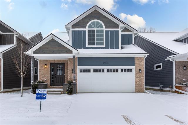 front view picture of 27626 Maryjane Lane E, New Baltimore, MI. 48047