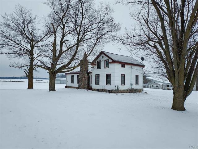 front view picture of 7315 Onsted Hwy Highway, Onsted, MI. 49265