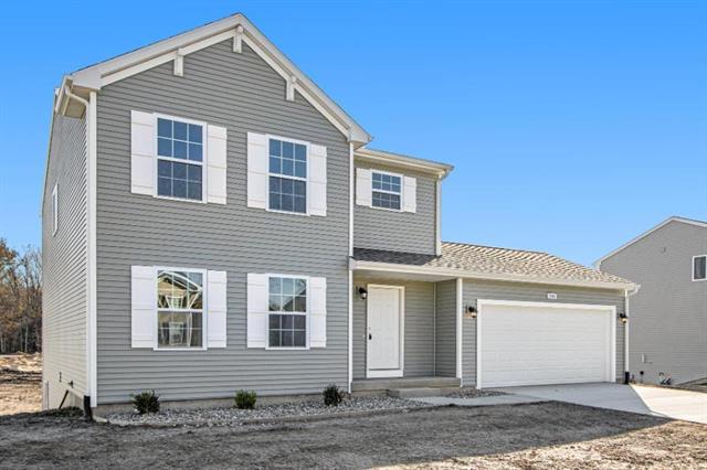 front view picture of 12759 High Ridge Court, Freeport, MI. 49325