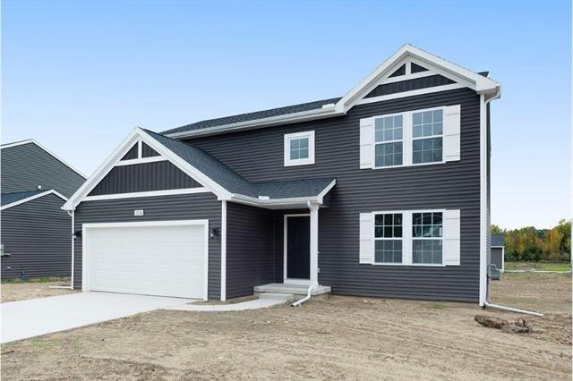 front view picture of 12787 High Ridge Court, Freeport, MI. 49325