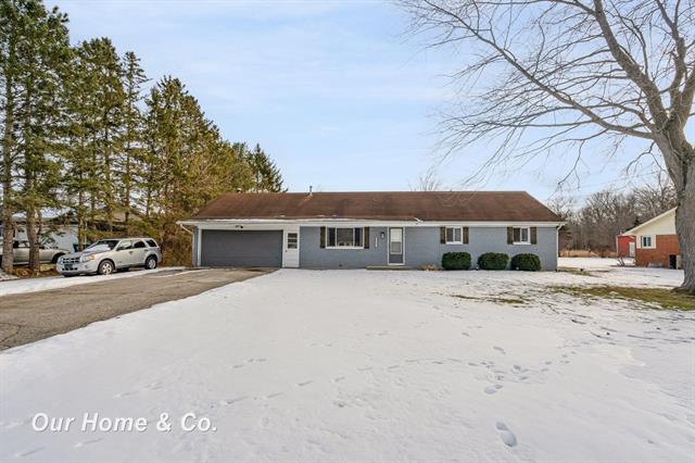 front view picture of 6289 Birchview Drive, Saginaw, MI. 48609