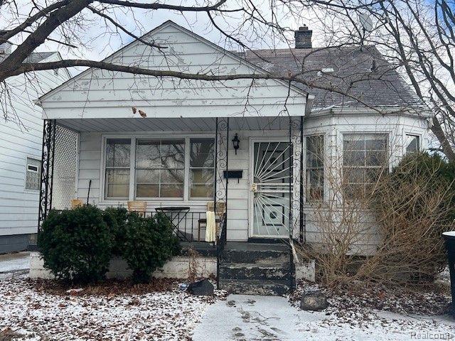 front view picture of 6544 Rutherford Street, Detroit, MI. 48228