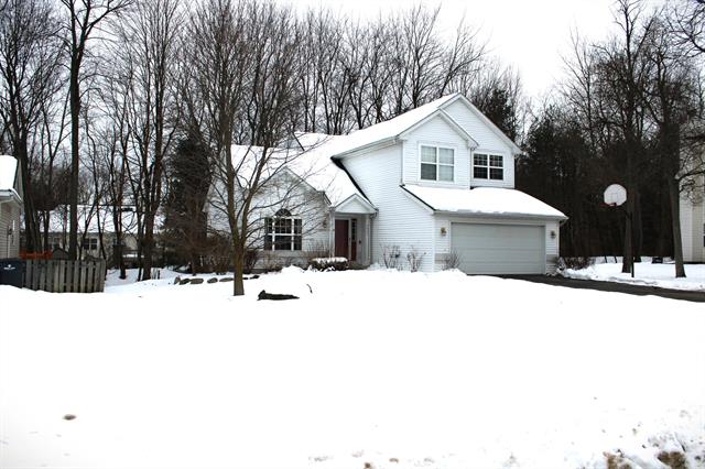 front view picture of 2064 Partridge Lane, Kalamazoo, MI. 49009