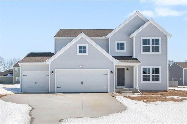 front view picture of 5188 Brinson Lane, Kalamazoo, MI. 49009