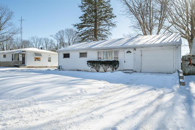 front view picture of 414 Park Avenue, Berrien Springs, MI. 49103