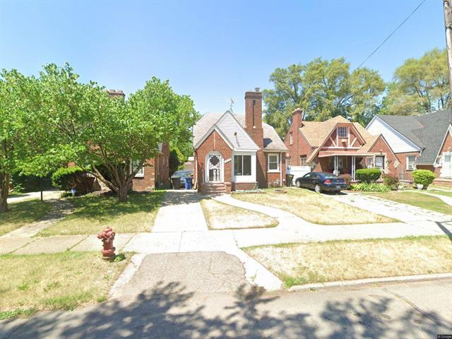 front view picture of 19159 San Juan Drive, Detroit, MI. 48221