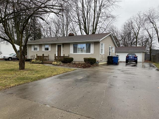 front view picture of 81 Hayton Avenue, Coldwater, MI. 49036